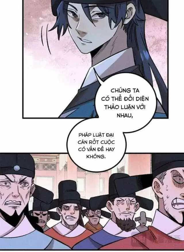 Ngụy Quân Tử Không Sợ Chết - Chương 51 - ảnh 10