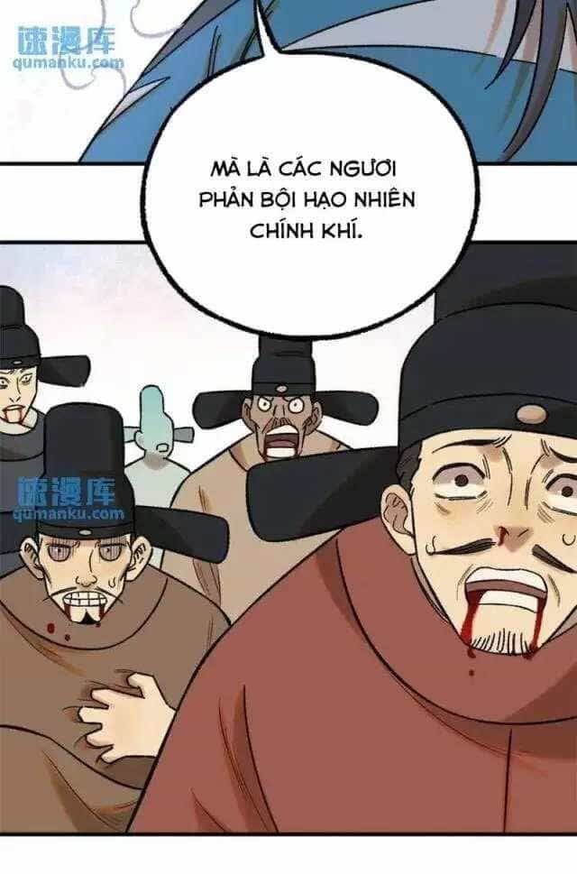 Ngụy Quân Tử Không Sợ Chết - Chương 51 - ảnh 34