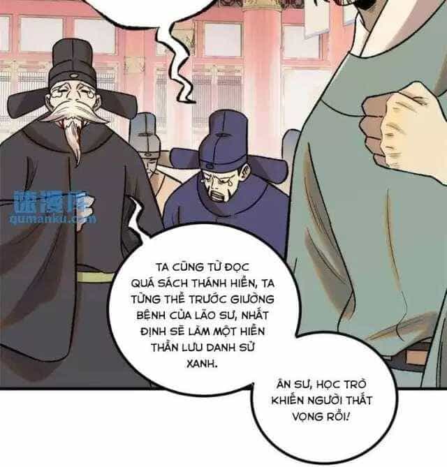 Ngụy Quân Tử Không Sợ Chết - Chương 51 - ảnh 38