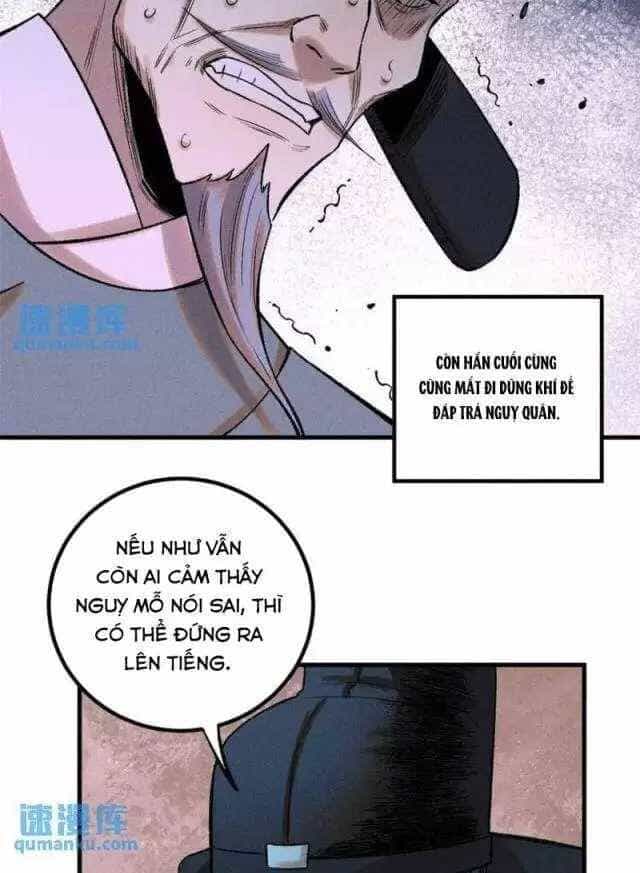 Ngụy Quân Tử Không Sợ Chết - Chương 51 - ảnh 9