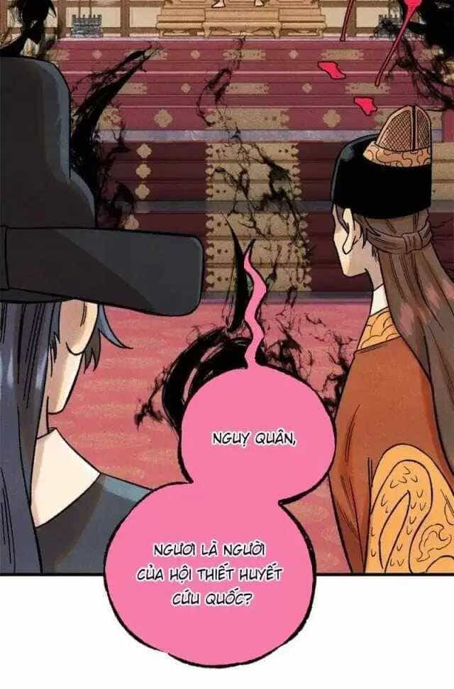 Ngụy Quân Tử Không Sợ Chết - Chương 52 - ảnh 17
