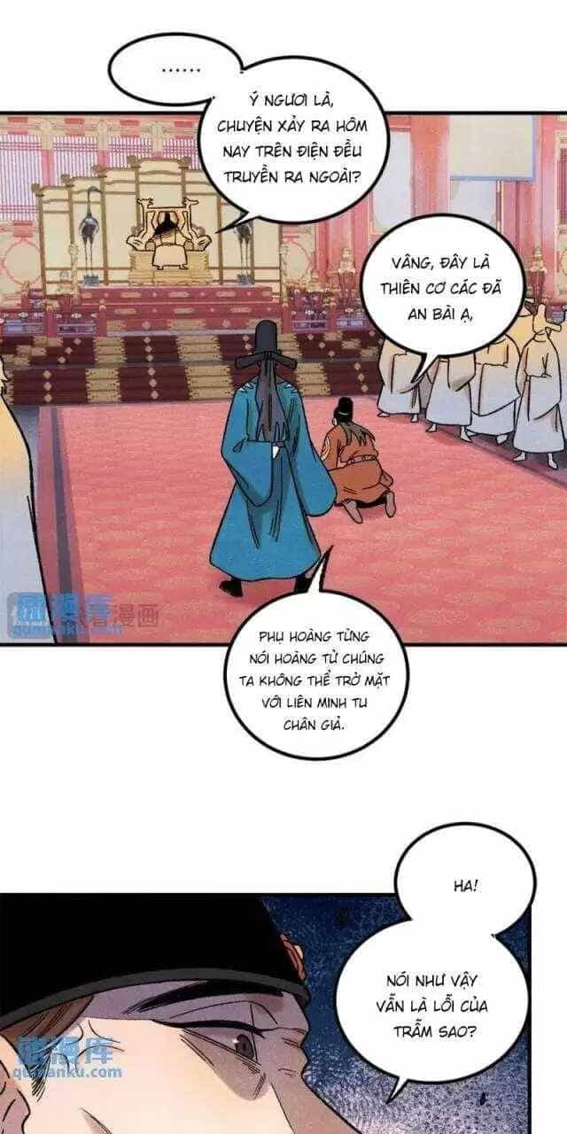 Ngụy Quân Tử Không Sợ Chết - Chương 52 - ảnh 32