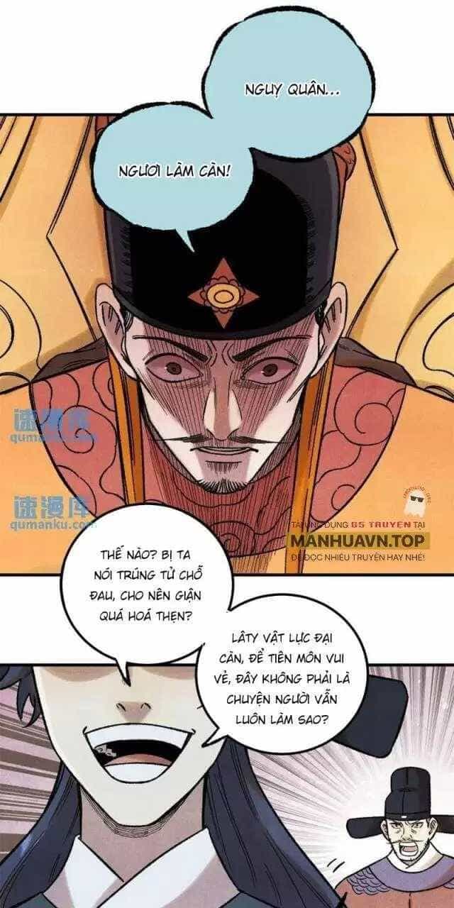 Ngụy Quân Tử Không Sợ Chết - Chương 52 - ảnh 36
