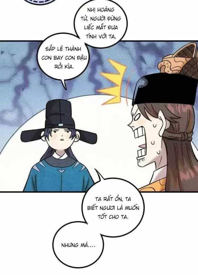 Ngụy Quân Tử Không Sợ Chết - Chương 52 - ảnh 7