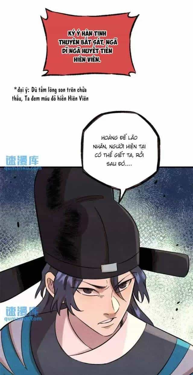 Ngụy Quân Tử Không Sợ Chết - Chương 53 - ảnh 12