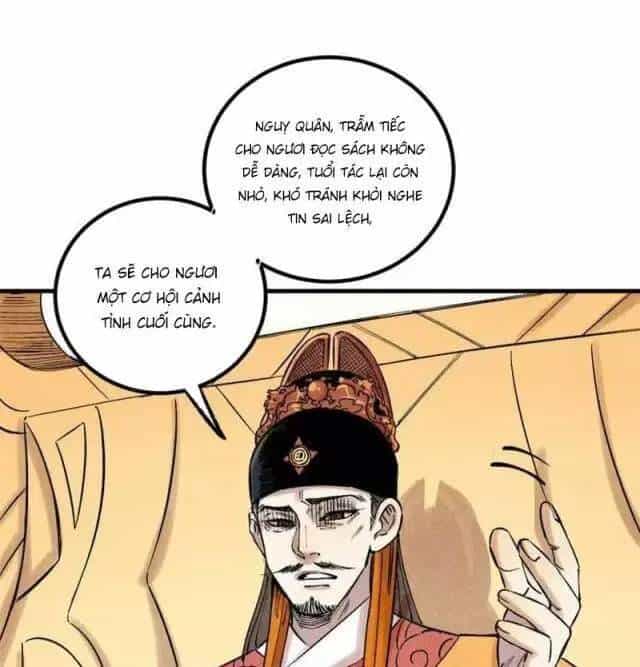 Ngụy Quân Tử Không Sợ Chết - Chương 53 - ảnh 15