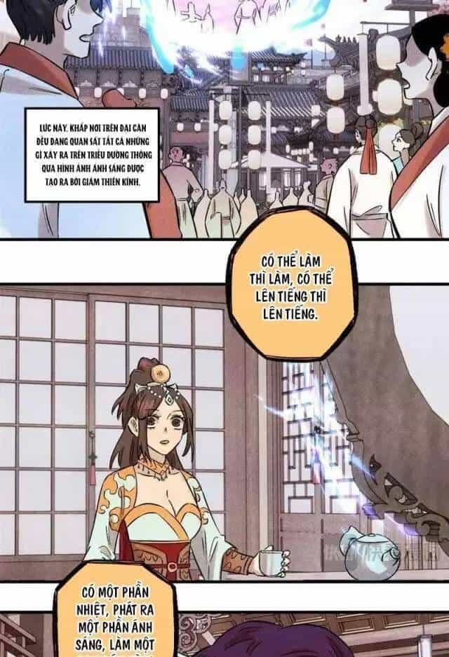 Ngụy Quân Tử Không Sợ Chết - Chương 53 - ảnh 20
