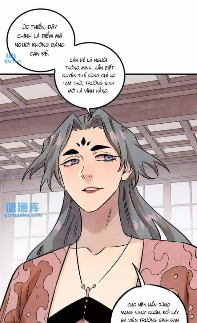 Ngụy Quân Tử Không Sợ Chết - Chương 53 - ảnh 28