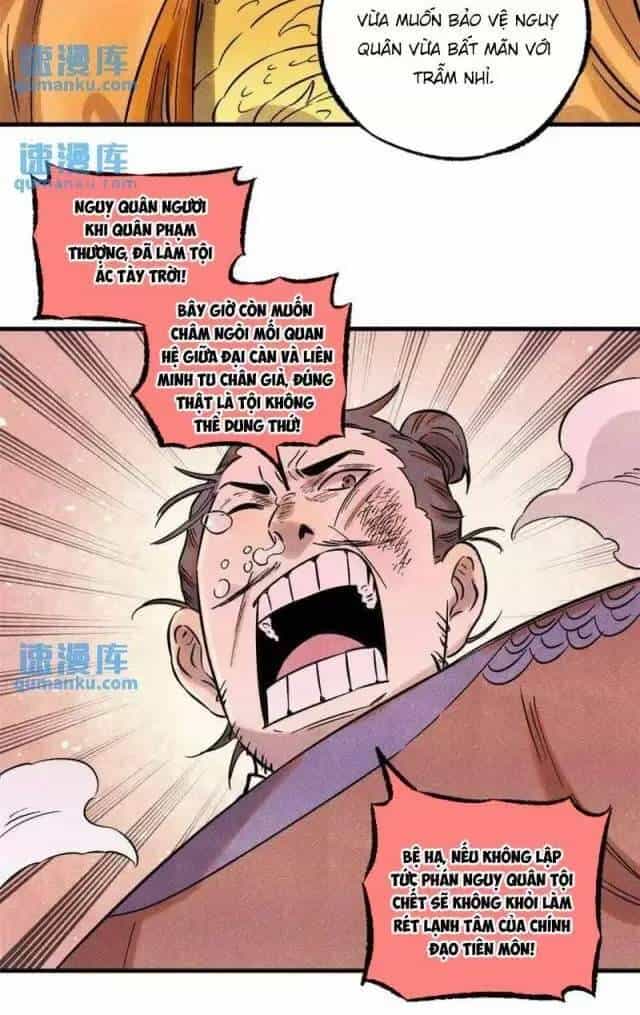 Ngụy Quân Tử Không Sợ Chết - Chương 53 - ảnh 4