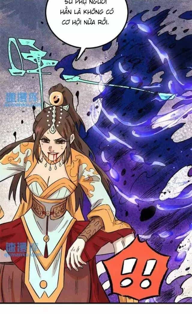 Ngụy Quân Tử Không Sợ Chết - Chương 53 - ảnh 43