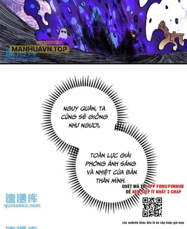 Ngụy Quân Tử Không Sợ Chết - Chương 53 - ảnh 49