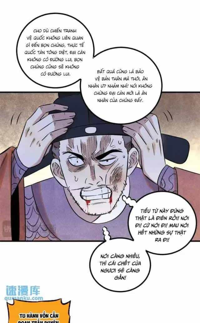 Ngụy Quân Tử Không Sợ Chết - Chương 53 - ảnh 8
