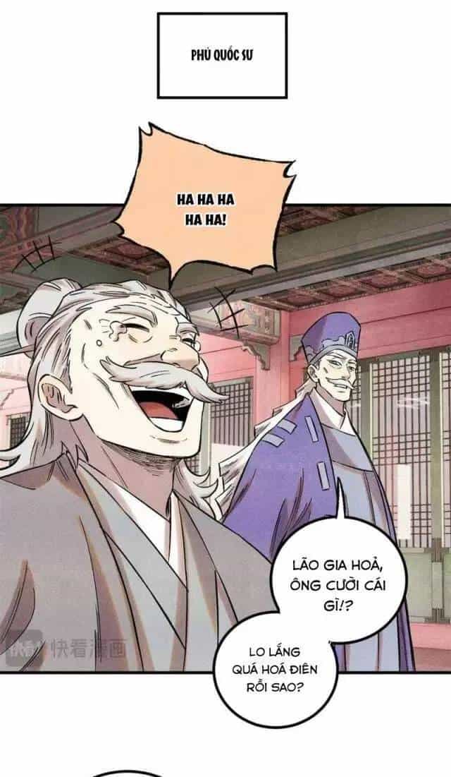 Ngụy Quân Tử Không Sợ Chết - Chương 54 - ảnh 15