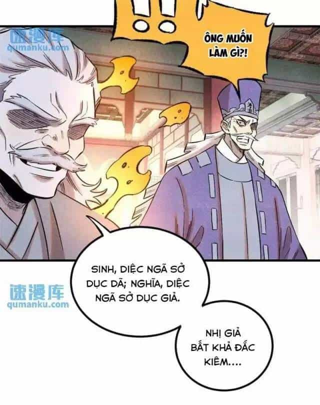 Ngụy Quân Tử Không Sợ Chết - Chương 54 - ảnh 18