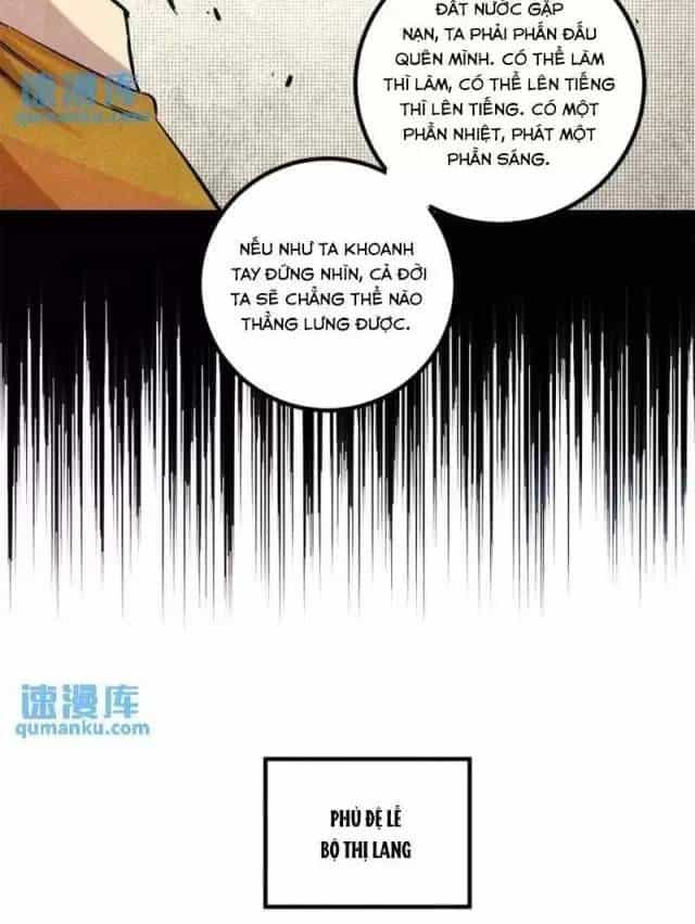 Ngụy Quân Tử Không Sợ Chết - Chương 54 - ảnh 26