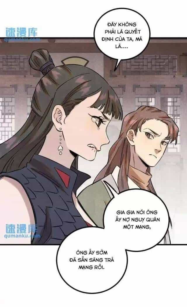Ngụy Quân Tử Không Sợ Chết - Chương 54 - ảnh 9
