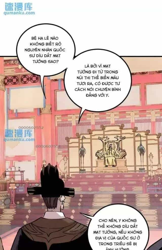 Ngụy Quân Tử Không Sợ Chết - Chương 55 - ảnh 22