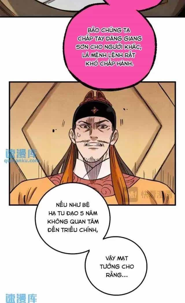 Ngụy Quân Tử Không Sợ Chết - Chương 55 - ảnh 26
