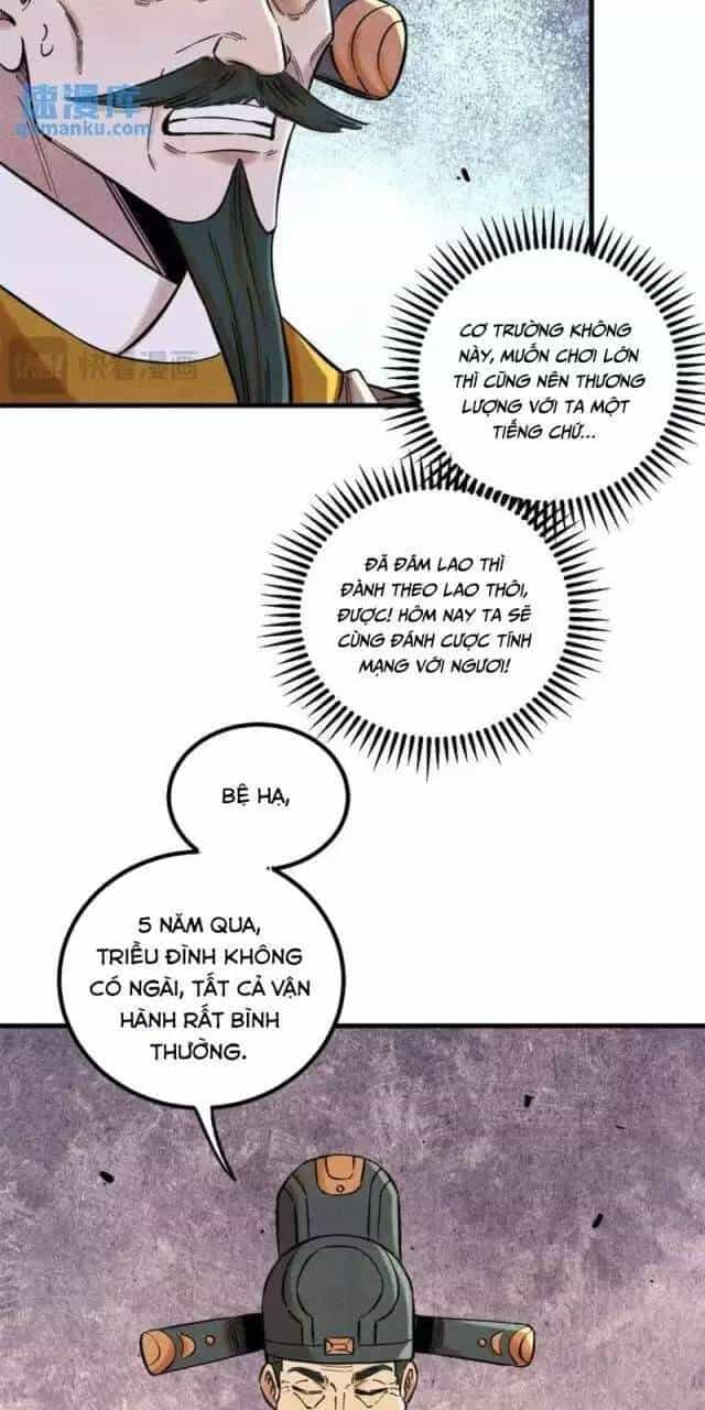 Ngụy Quân Tử Không Sợ Chết - Chương 55 - ảnh 32