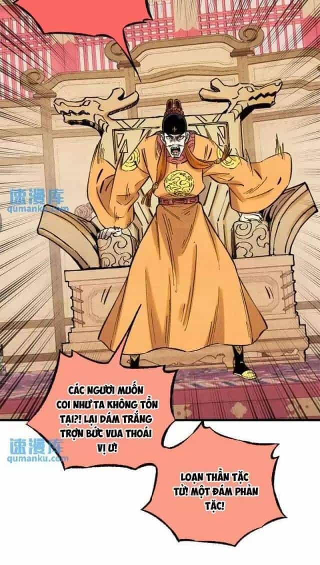 Ngụy Quân Tử Không Sợ Chết - Chương 55 - ảnh 34