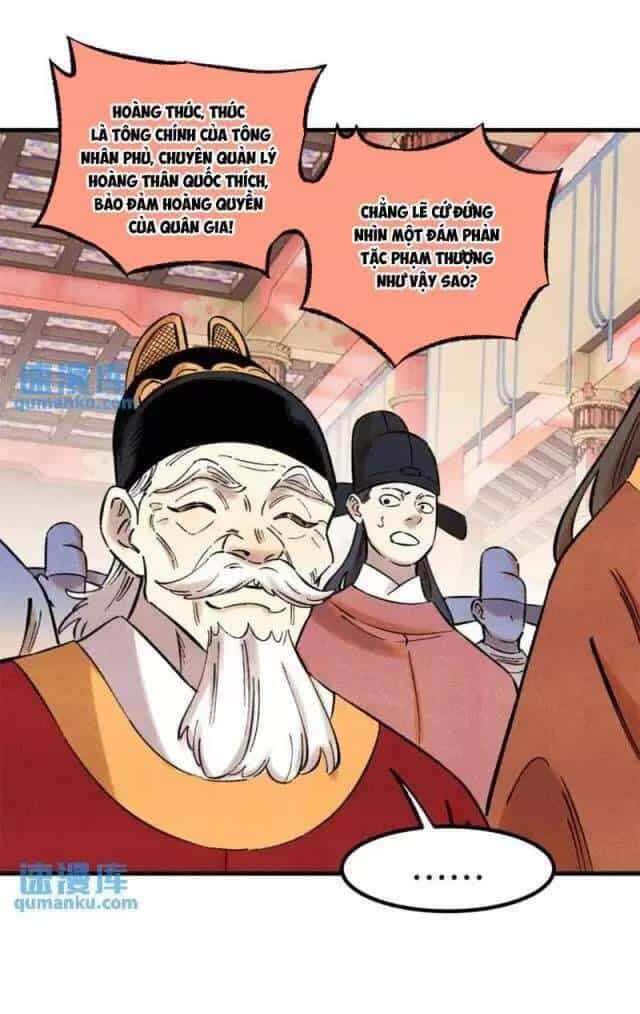 Ngụy Quân Tử Không Sợ Chết - Chương 55 - ảnh 35