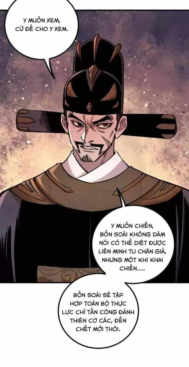 Ngụy Quân Tử Không Sợ Chết - Chương 55 - ảnh 41