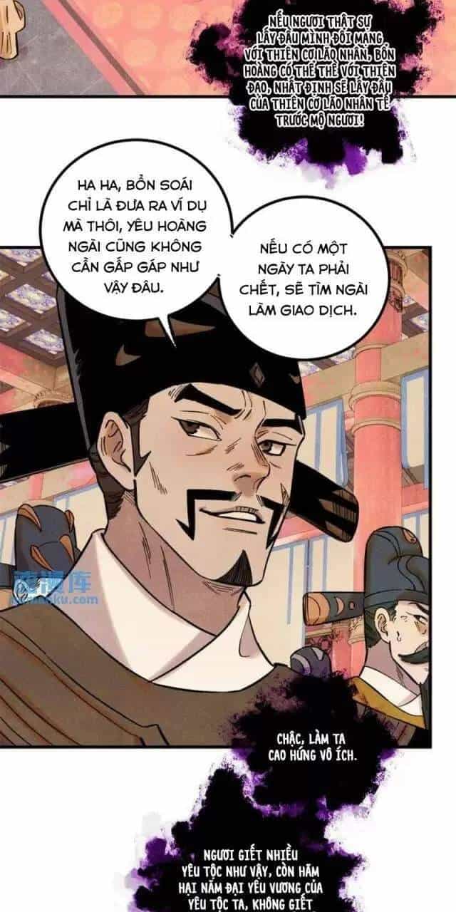 Ngụy Quân Tử Không Sợ Chết - Chương 55 - ảnh 46