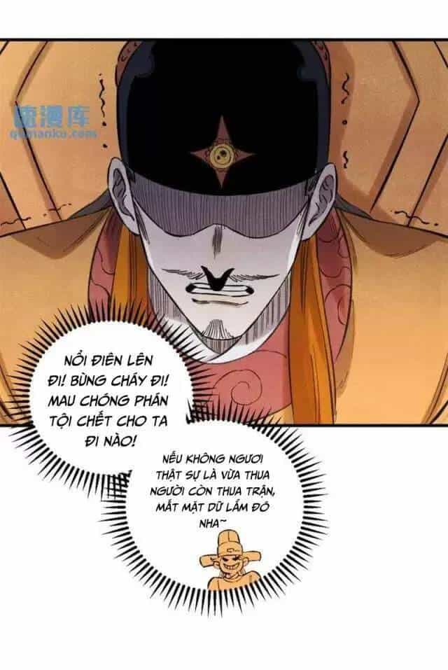Ngụy Quân Tử Không Sợ Chết - Chương 55 - ảnh 7