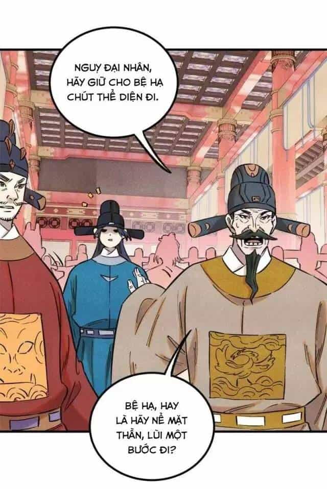 Ngụy Quân Tử Không Sợ Chết - Chương 55 - ảnh 8