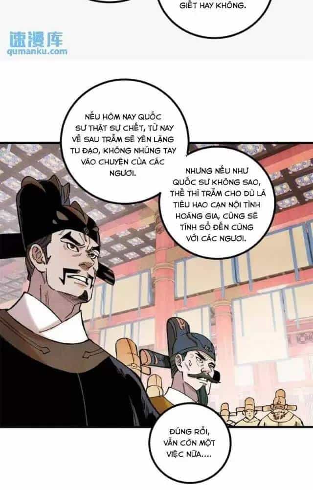 Ngụy Quân Tử Không Sợ Chết - Chương 56 - ảnh 12