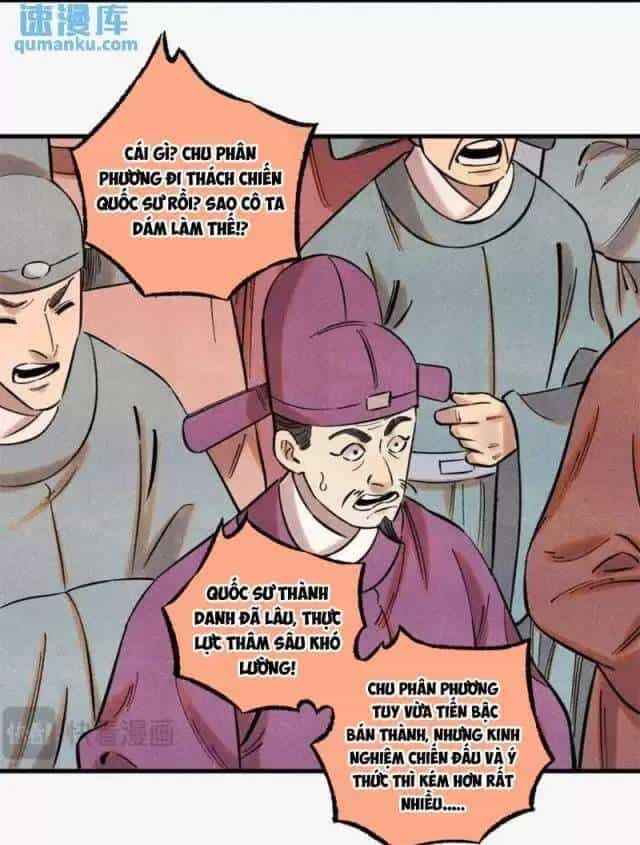 Ngụy Quân Tử Không Sợ Chết - Chương 56 - ảnh 6