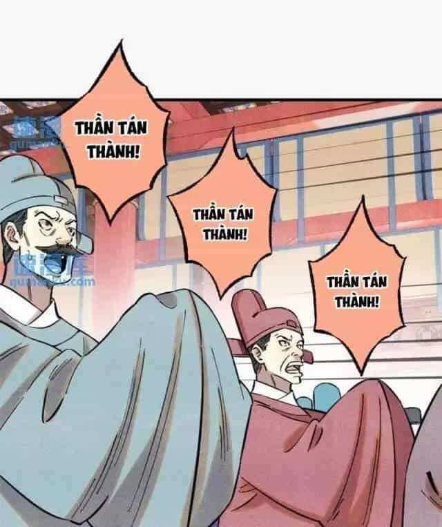 Ngụy Quân Tử Không Sợ Chết - Chương 56 - ảnh 9