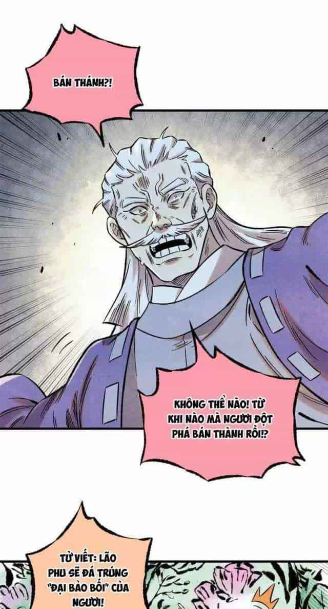 Ngụy Quân Tử Không Sợ Chết - Chương 57 - ảnh 34