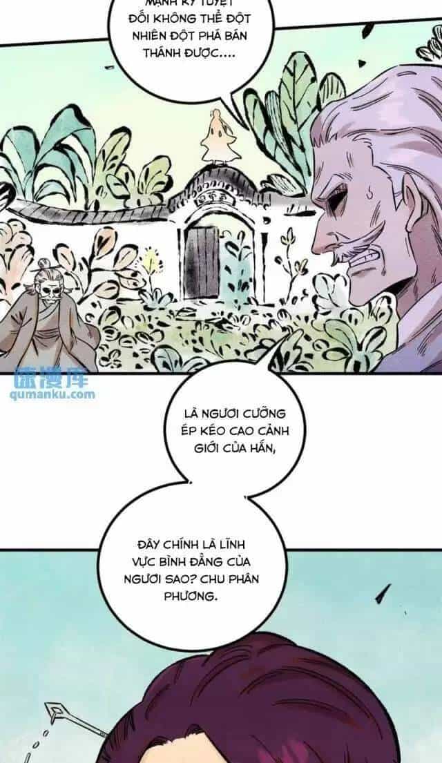 Ngụy Quân Tử Không Sợ Chết - Chương 57 - ảnh 37