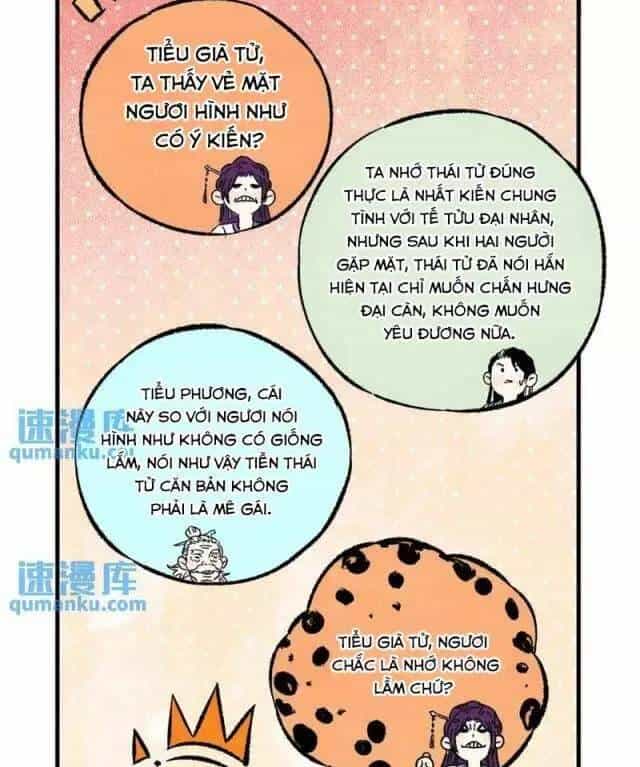 Ngụy Quân Tử Không Sợ Chết - Chương 58 - ảnh 15