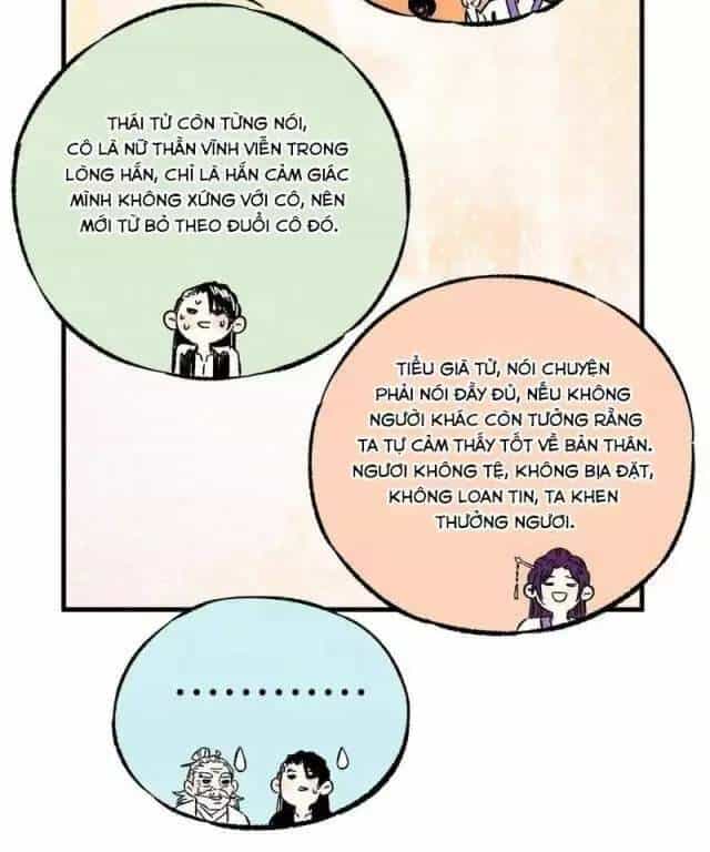 Ngụy Quân Tử Không Sợ Chết - Chương 58 - ảnh 16