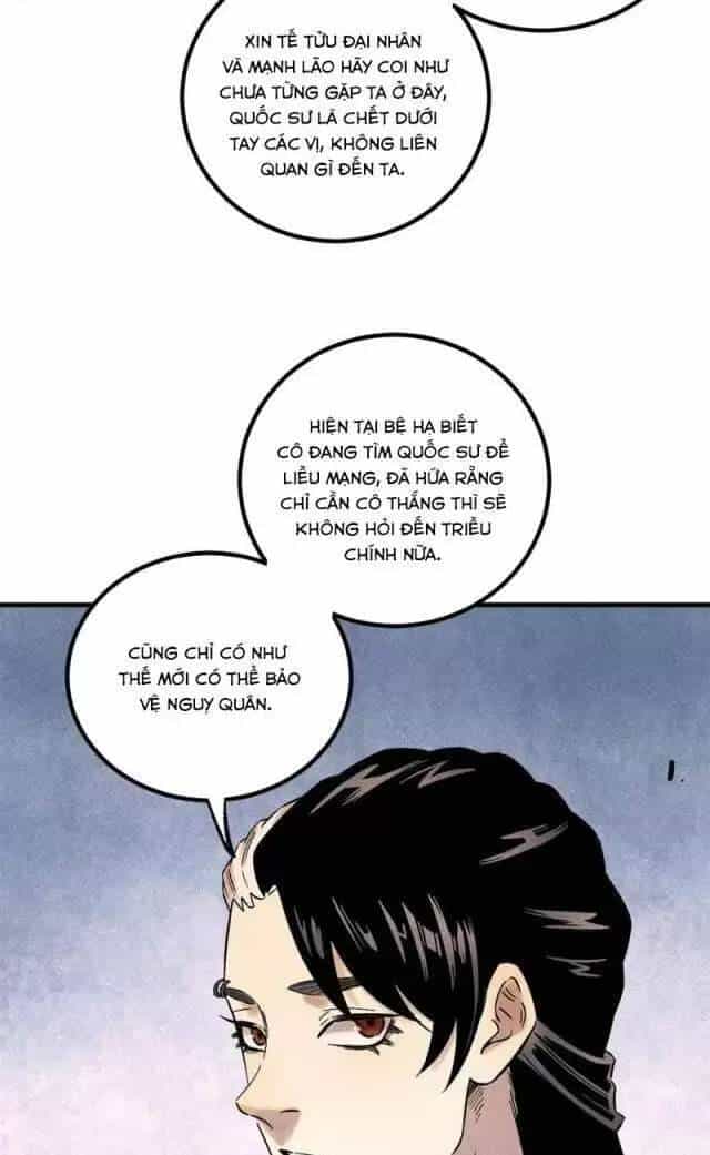 Ngụy Quân Tử Không Sợ Chết - Chương 58 - ảnh 18