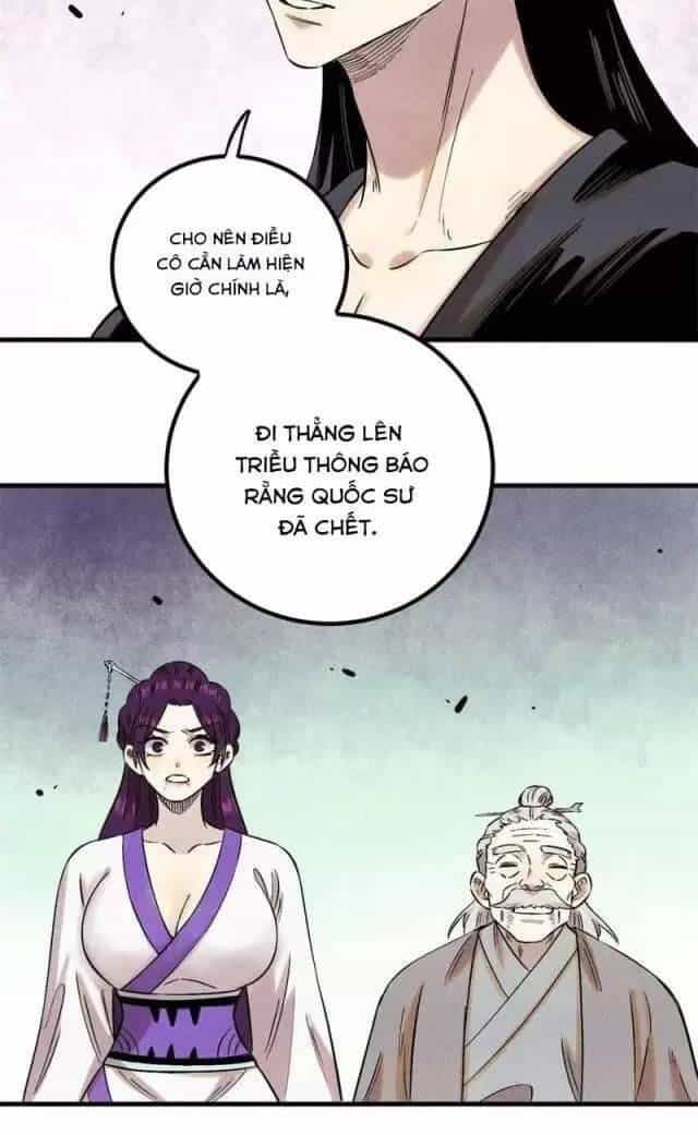 Ngụy Quân Tử Không Sợ Chết - Chương 58 - ảnh 19