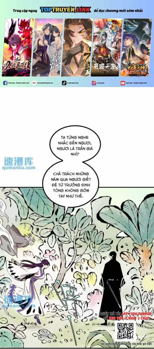 Ngụy Quân Tử Không Sợ Chết - Chương 58 - ảnh 2