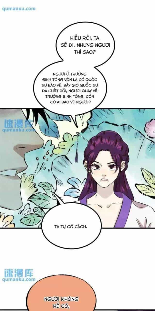 Ngụy Quân Tử Không Sợ Chết - Chương 58 - ảnh 20