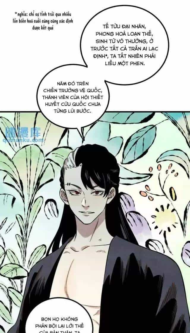 Ngụy Quân Tử Không Sợ Chết - Chương 58 - ảnh 23