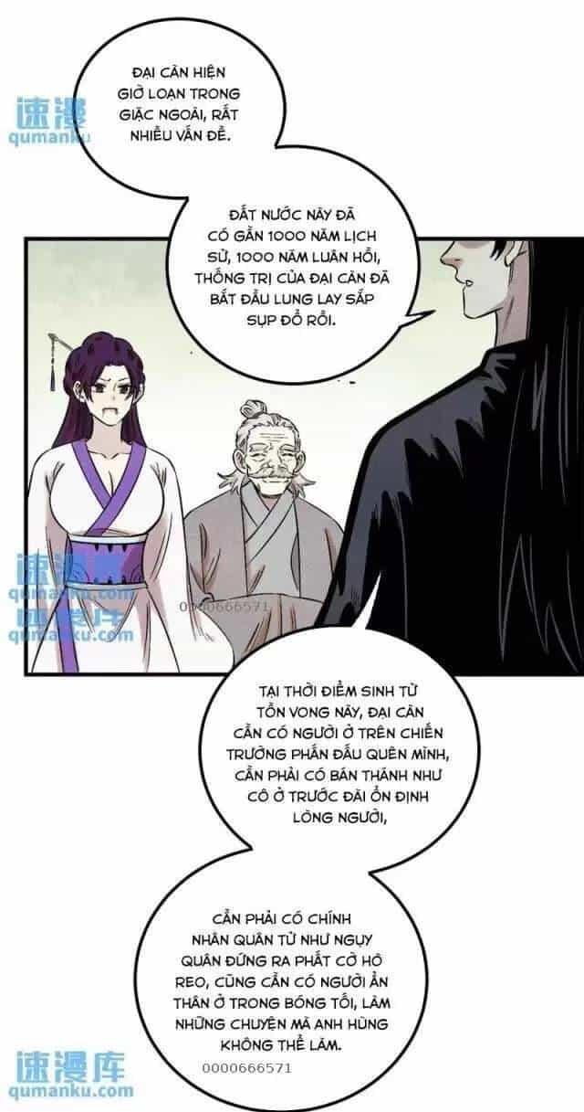 Ngụy Quân Tử Không Sợ Chết - Chương 58 - ảnh 25