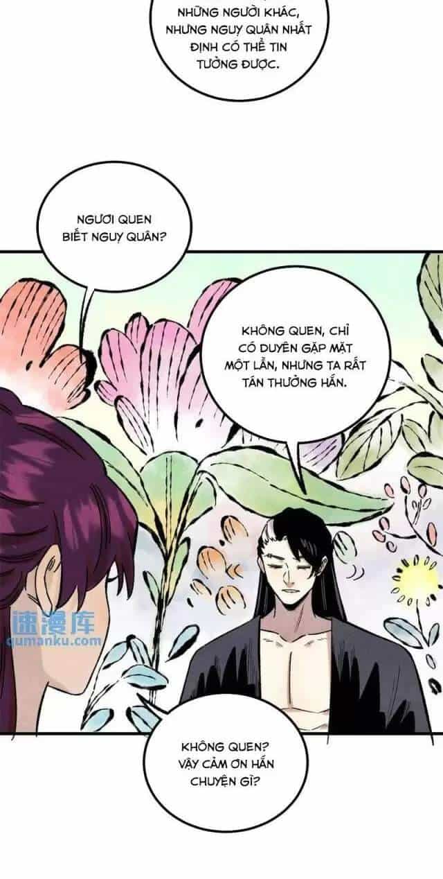 Ngụy Quân Tử Không Sợ Chết - Chương 58 - ảnh 32