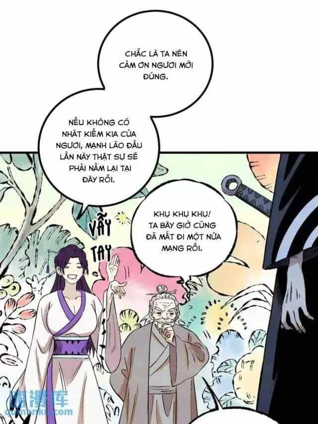Ngụy Quân Tử Không Sợ Chết - Chương 58 - ảnh 5