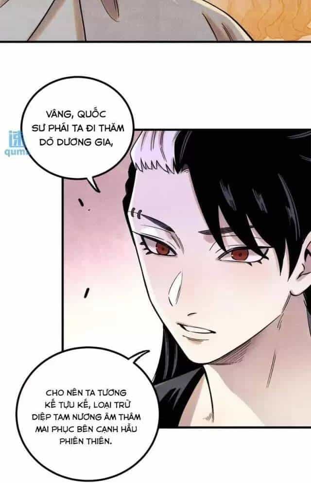 Ngụy Quân Tử Không Sợ Chết - Chương 58 - ảnh 8
