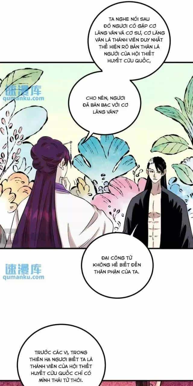 Ngụy Quân Tử Không Sợ Chết - Chương 58 - ảnh 9