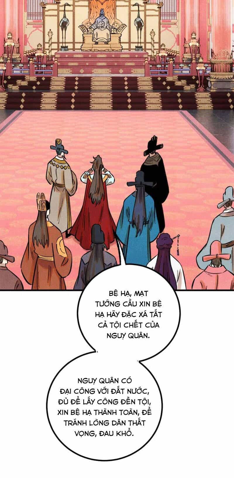 Ngụy Quân Tử Không Sợ Chết - Chương 59 - ảnh 15