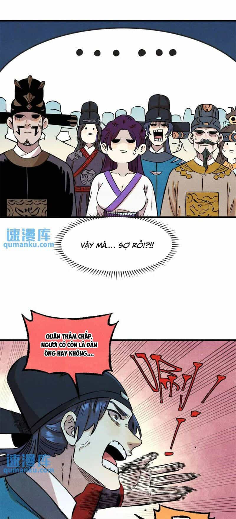 Ngụy Quân Tử Không Sợ Chết - Chương 59 - ảnh 25