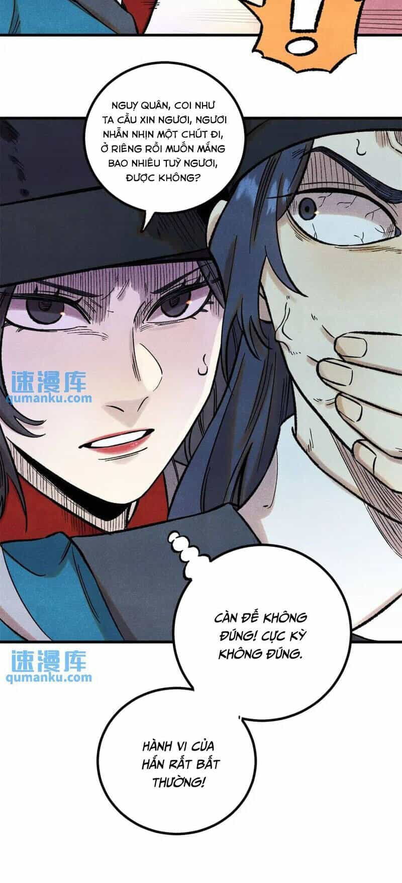 Ngụy Quân Tử Không Sợ Chết - Chương 59 - ảnh 26
