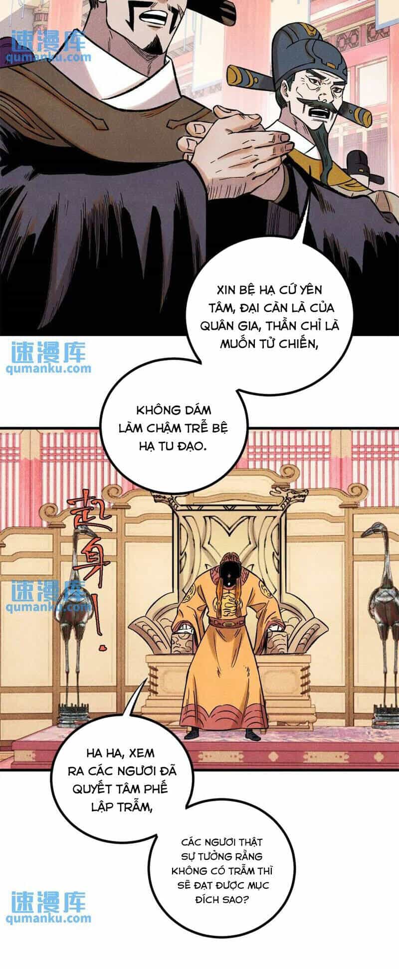 Ngụy Quân Tử Không Sợ Chết - Chương 59 - ảnh 29